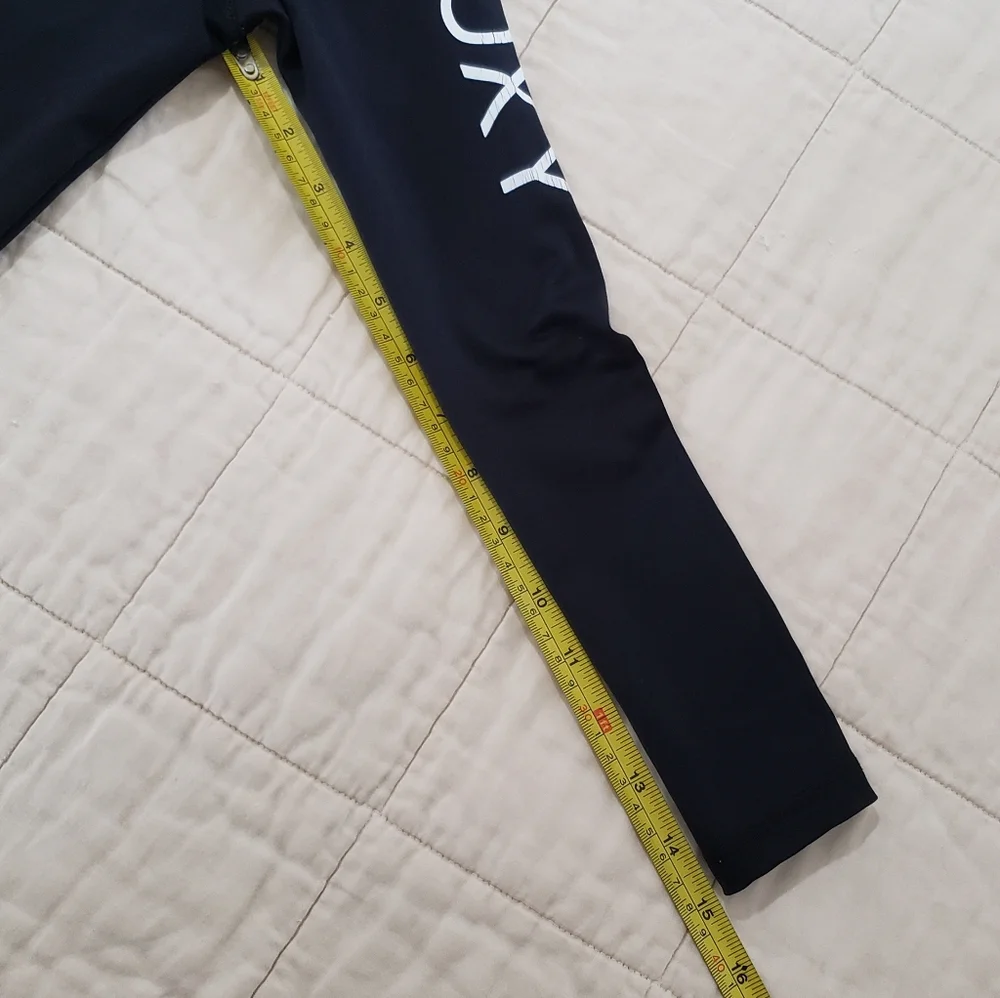 Roxy rashguard black